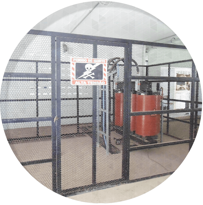 Montagem e manutenção de subestações abrigadas em macapá